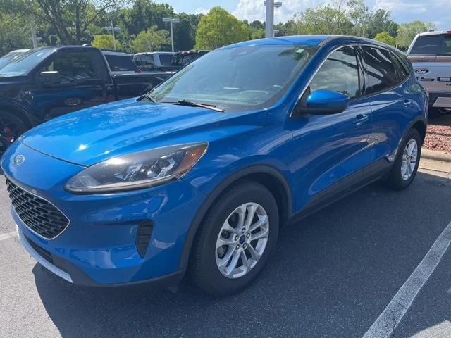 SEMINUEVOS FORD Escape a Huntersville en Huntersville Ford