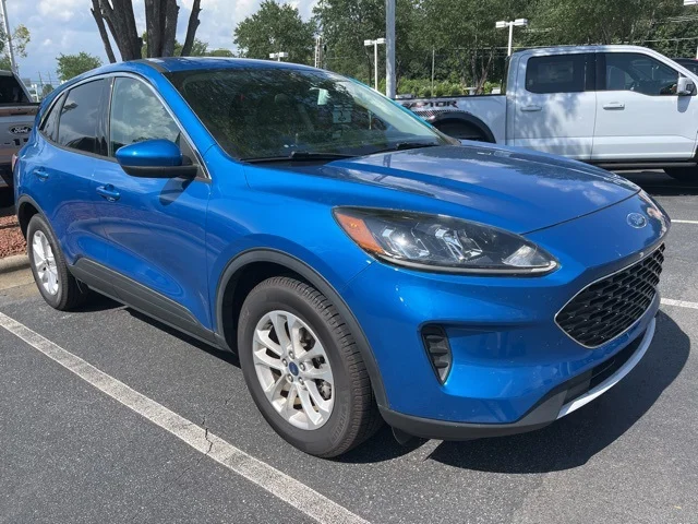 SEMINUEVOS FORD Escape a Huntersville en Huntersville Ford