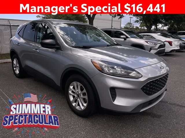 SEMINUEVOS FORD Escape a Estados en autogozo