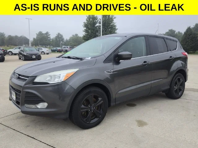 SEMINUEVOS FORD Escape a Estados en autogozo