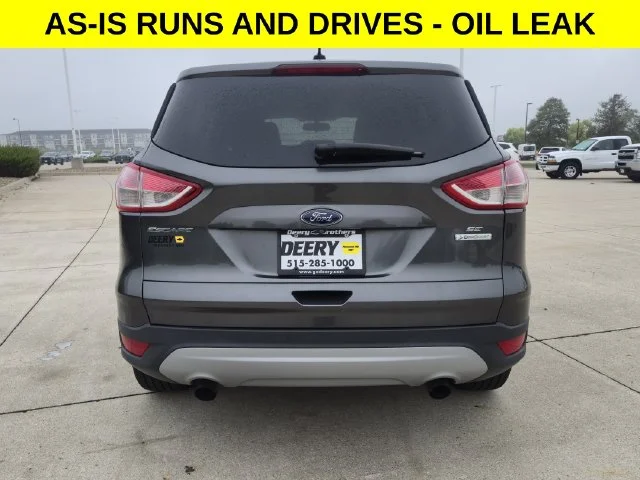 SEMINUEVOS FORD Escape a Estados en autogozo
