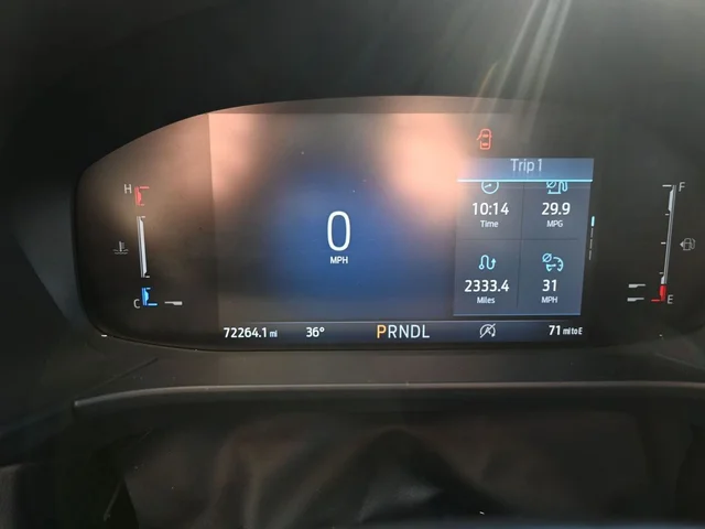 SEMINUEVOS FORD Escape a Estados en autogozo