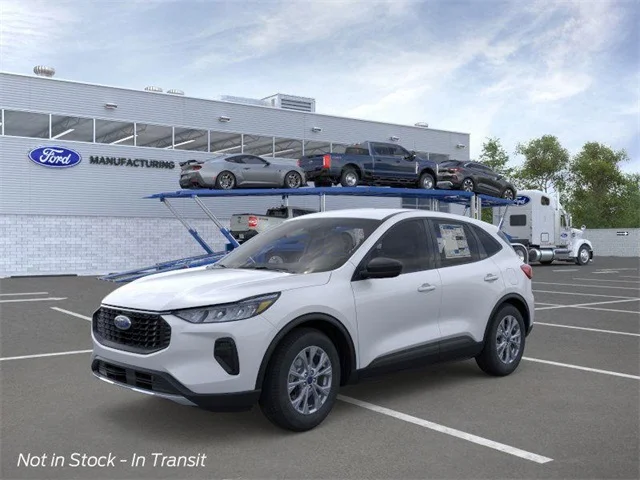 Nuevos FORD ESCAPE at Huntersville Ford in Huntersville