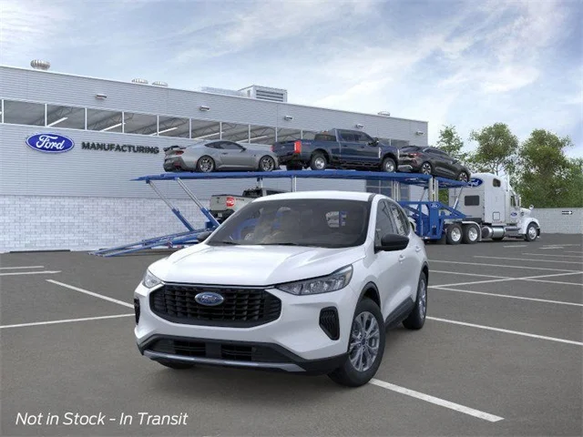 Nuevos FORD ESCAPE at Huntersville Ford in Huntersville