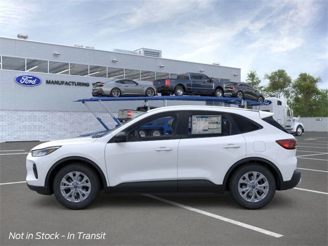 Nuevos FORD ESCAPE at Huntersville Ford in Huntersville