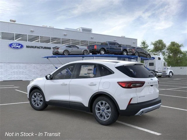 Nuevos FORD ESCAPE at Huntersville Ford in Huntersville