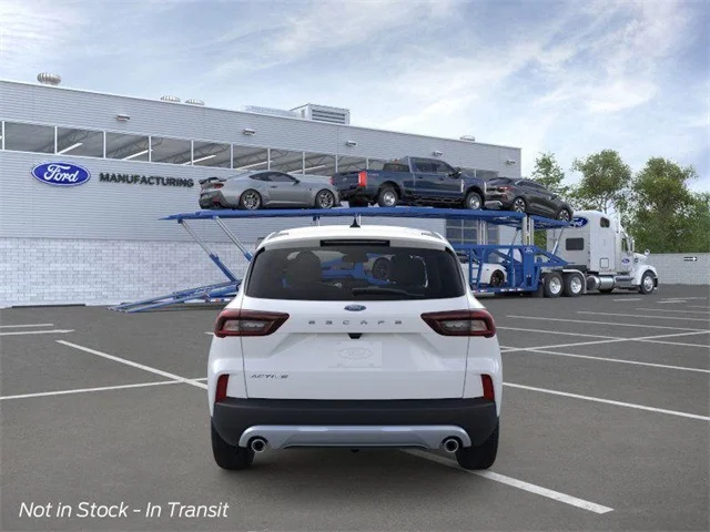 Nuevos FORD ESCAPE at Huntersville Ford in Huntersville
