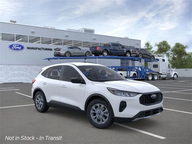 Nuevos FORD ESCAPE at Huntersville Ford in Huntersville