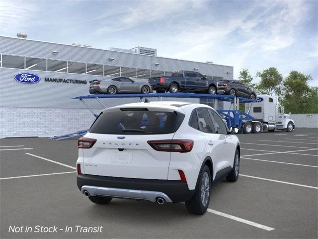 Nuevos FORD ESCAPE at Huntersville Ford in Huntersville
