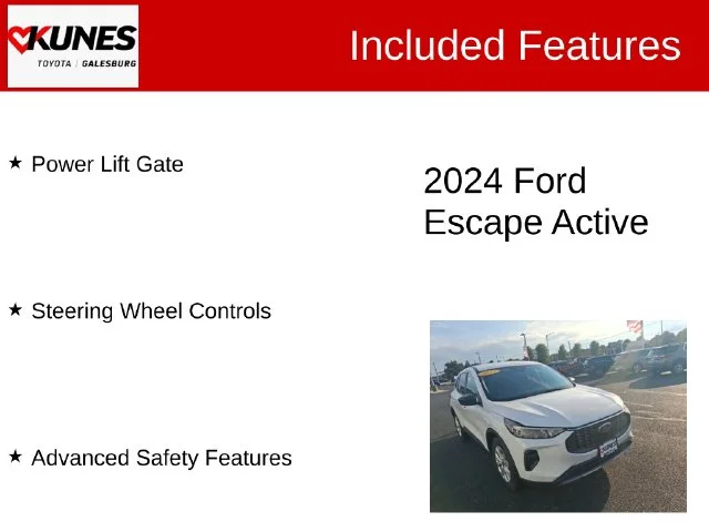 SEMINUEVOS FORD Escape a Estados en autogozo