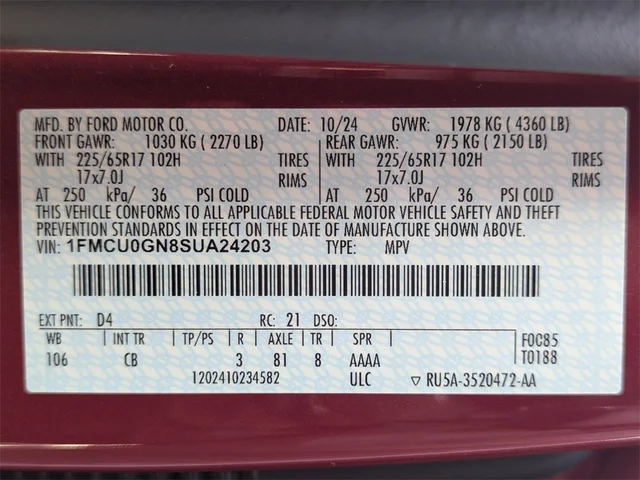 SEMINUEVOS FORD Escape at Kennesaw, in Town Center Nissan