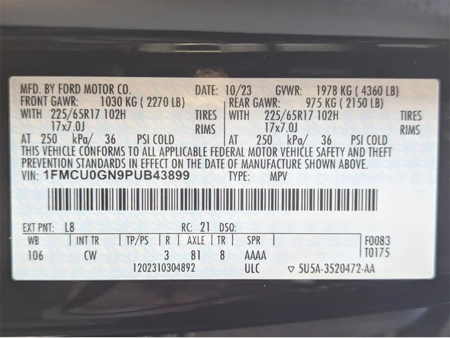 SEMINUEVOS FORD Escape at Kennesaw, in Town Center Nissan