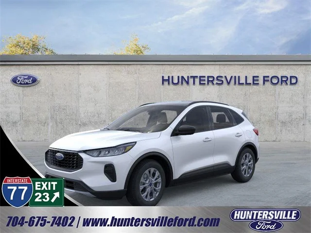 Nuevos FORD ESCAPE at Huntersville Ford in Huntersville