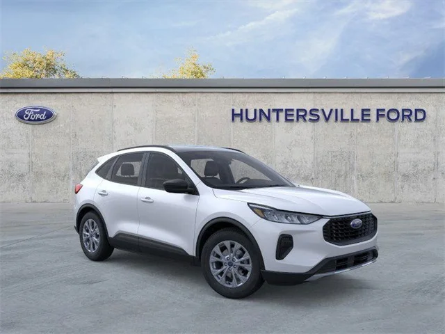 Nuevos FORD ESCAPE at Huntersville Ford in Huntersville