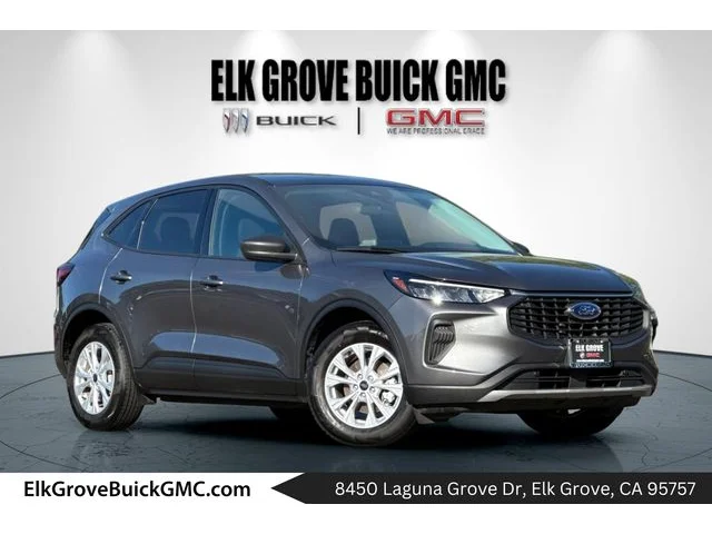 SEMINUEVOS FORD Escape at ELK GROVE in Elk Grove Buick GMC