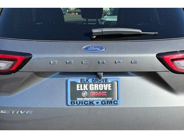 SEMINUEVOS FORD Escape at ELK GROVE in Elk Grove Buick GMC