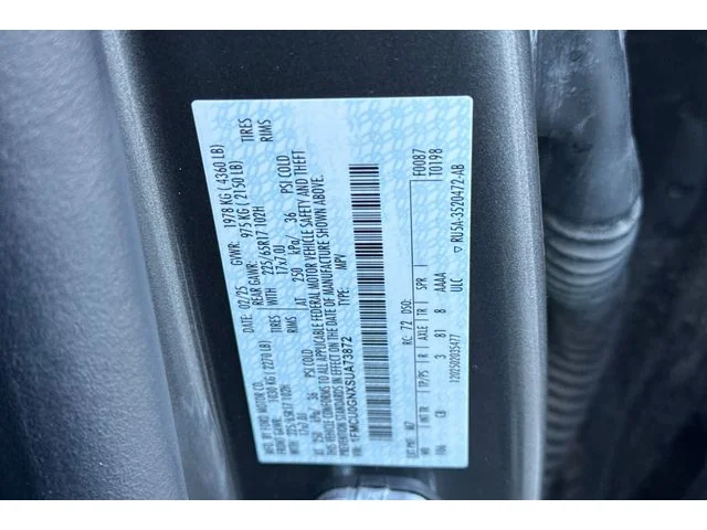 SEMINUEVOS FORD Escape at ELK GROVE in Elk Grove Buick GMC