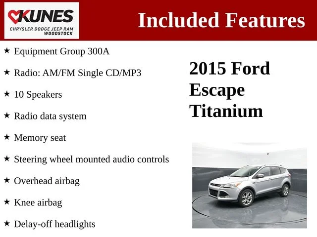 SEMINUEVOS FORD Escape a Estados en autogozo