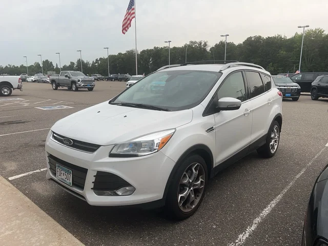 SEMINUEVOS FORD Escape at Brainerd  in Dondelinger Chevrolet