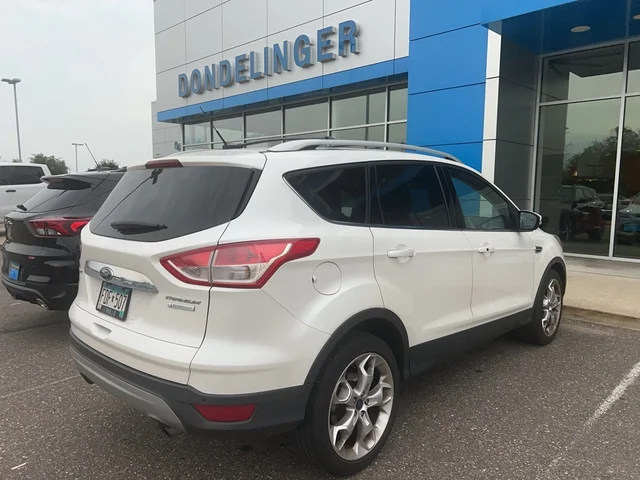 SEMINUEVOS FORD Escape at Brainerd  in Dondelinger Chevrolet
