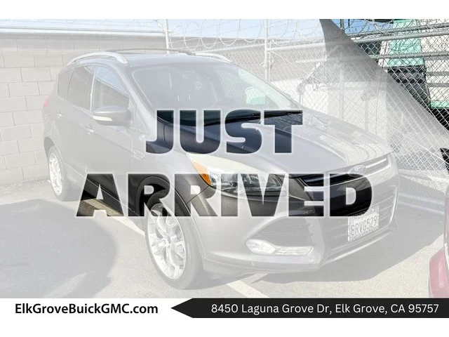 SEMINUEVOS FORD Escape at ELK GROVE in Elk Grove Buick GMC