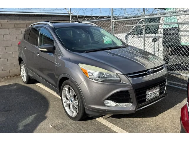 SEMINUEVOS FORD Escape at ELK GROVE in Elk Grove Buick GMC