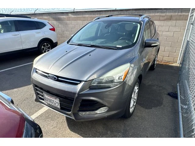 SEMINUEVOS FORD Escape at ELK GROVE in Elk Grove Buick GMC