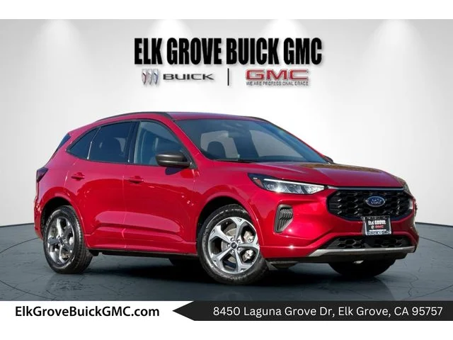 SEMINUEVOS FORD Escape at ELK GROVE in Elk Grove Buick GMC