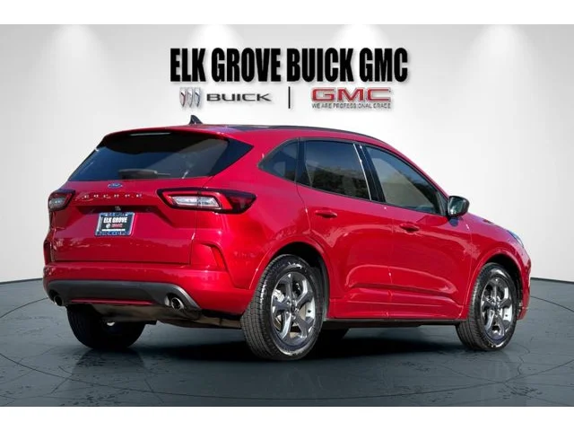 SEMINUEVOS FORD Escape at ELK GROVE in Elk Grove Buick GMC