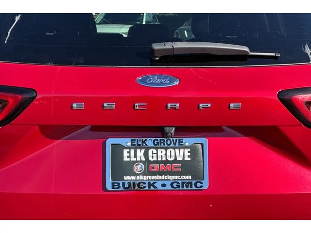 SEMINUEVOS FORD Escape at ELK GROVE in Elk Grove Buick GMC