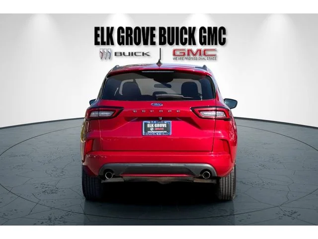 SEMINUEVOS FORD Escape at ELK GROVE in Elk Grove Buick GMC