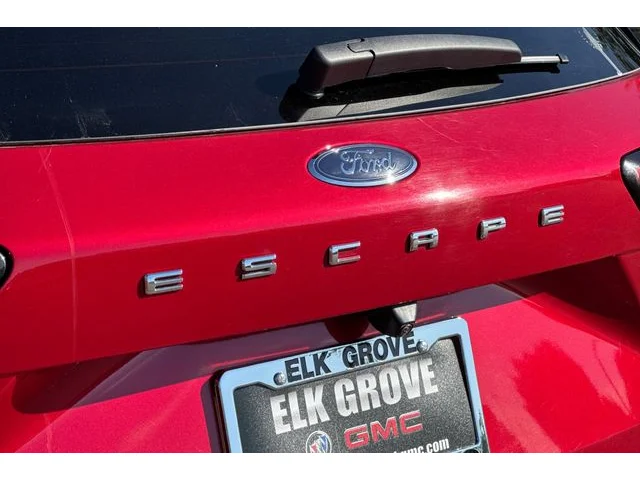SEMINUEVOS FORD Escape at ELK GROVE in Elk Grove Buick GMC