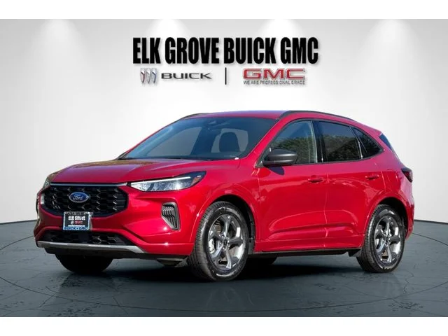 SEMINUEVOS FORD Escape at ELK GROVE in Elk Grove Buick GMC