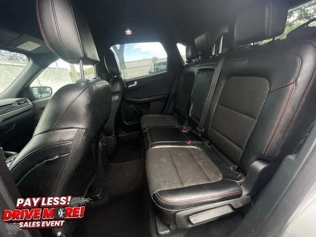 SEMINUEVOS FORD Escape a Estados en autogozo