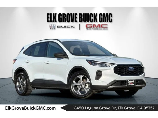 SEMINUEVOS FORD Escape at ELK GROVE in Elk Grove Buick GMC