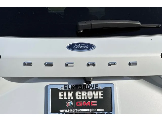 SEMINUEVOS FORD Escape at ELK GROVE in Elk Grove Buick GMC