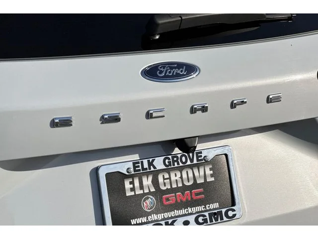 SEMINUEVOS FORD Escape at ELK GROVE in Elk Grove Buick GMC