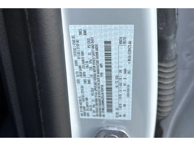 SEMINUEVOS FORD Escape at ELK GROVE in Elk Grove Buick GMC