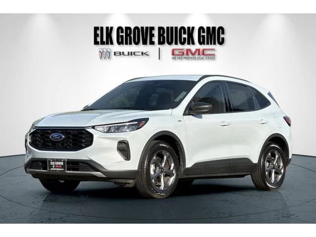 SEMINUEVOS FORD Escape at ELK GROVE in Elk Grove Buick GMC