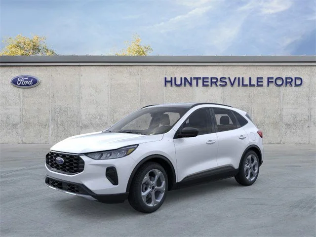 Nuevos FORD ESCAPE at Huntersville Ford in Huntersville