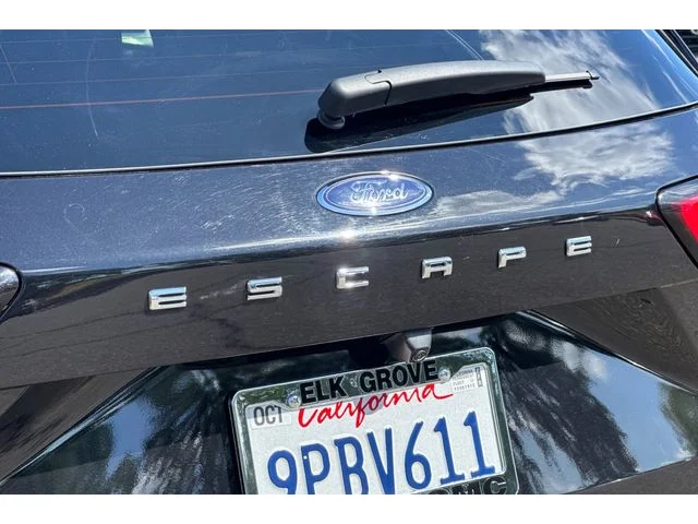 SEMINUEVOS FORD Escape at ELK GROVE in Elk Grove Buick GMC