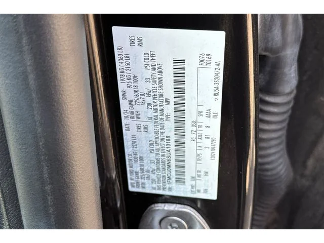 SEMINUEVOS FORD Escape at ELK GROVE in Elk Grove Buick GMC