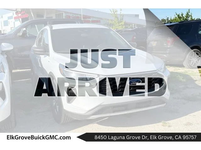 SEMINUEVOS FORD Escape at ELK GROVE in Elk Grove Buick GMC