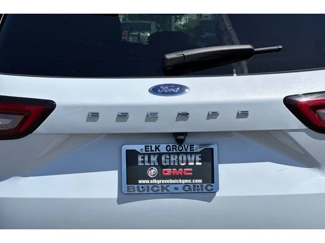 SEMINUEVOS FORD Escape at ELK GROVE in Elk Grove Buick GMC