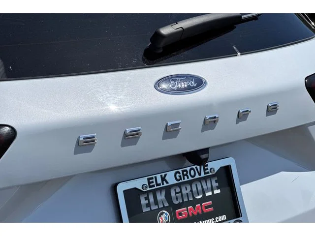 SEMINUEVOS FORD Escape at ELK GROVE in Elk Grove Buick GMC