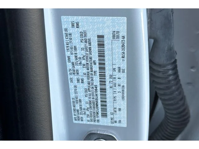 SEMINUEVOS FORD Escape at ELK GROVE in Elk Grove Buick GMC