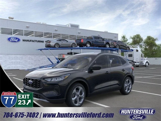 Nuevos FORD ESCAPE at Huntersville Ford in Huntersville