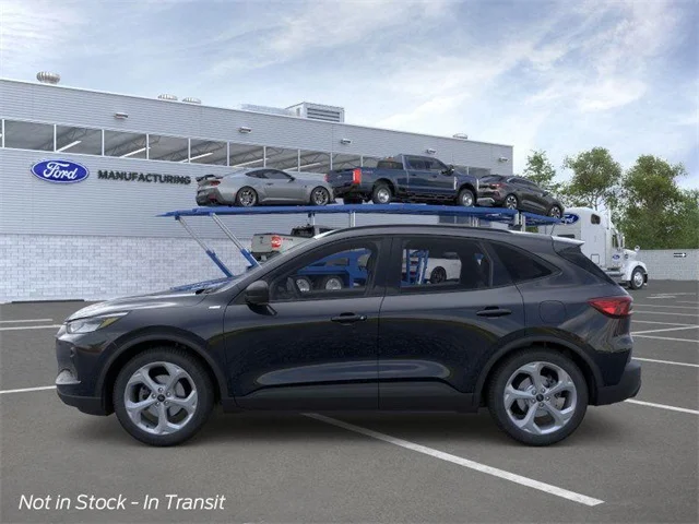 Nuevos FORD ESCAPE at Huntersville Ford in Huntersville