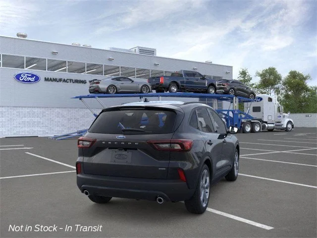 Nuevos FORD ESCAPE at Huntersville Ford in Huntersville