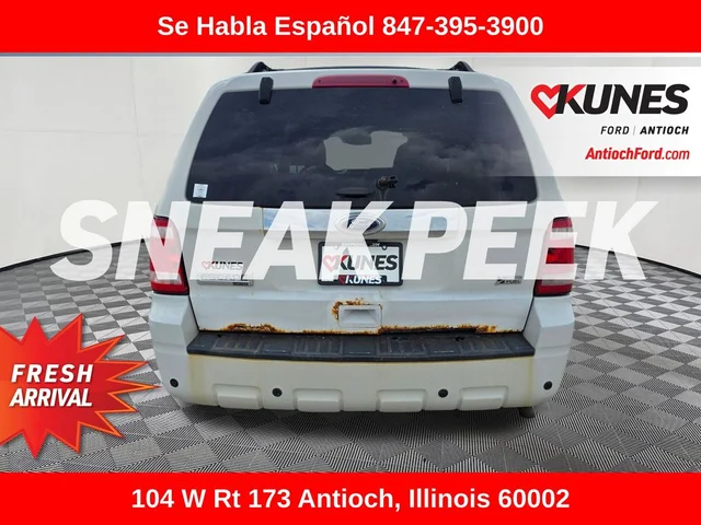 SEMINUEVOS FORD Escape a Estados en autogozo